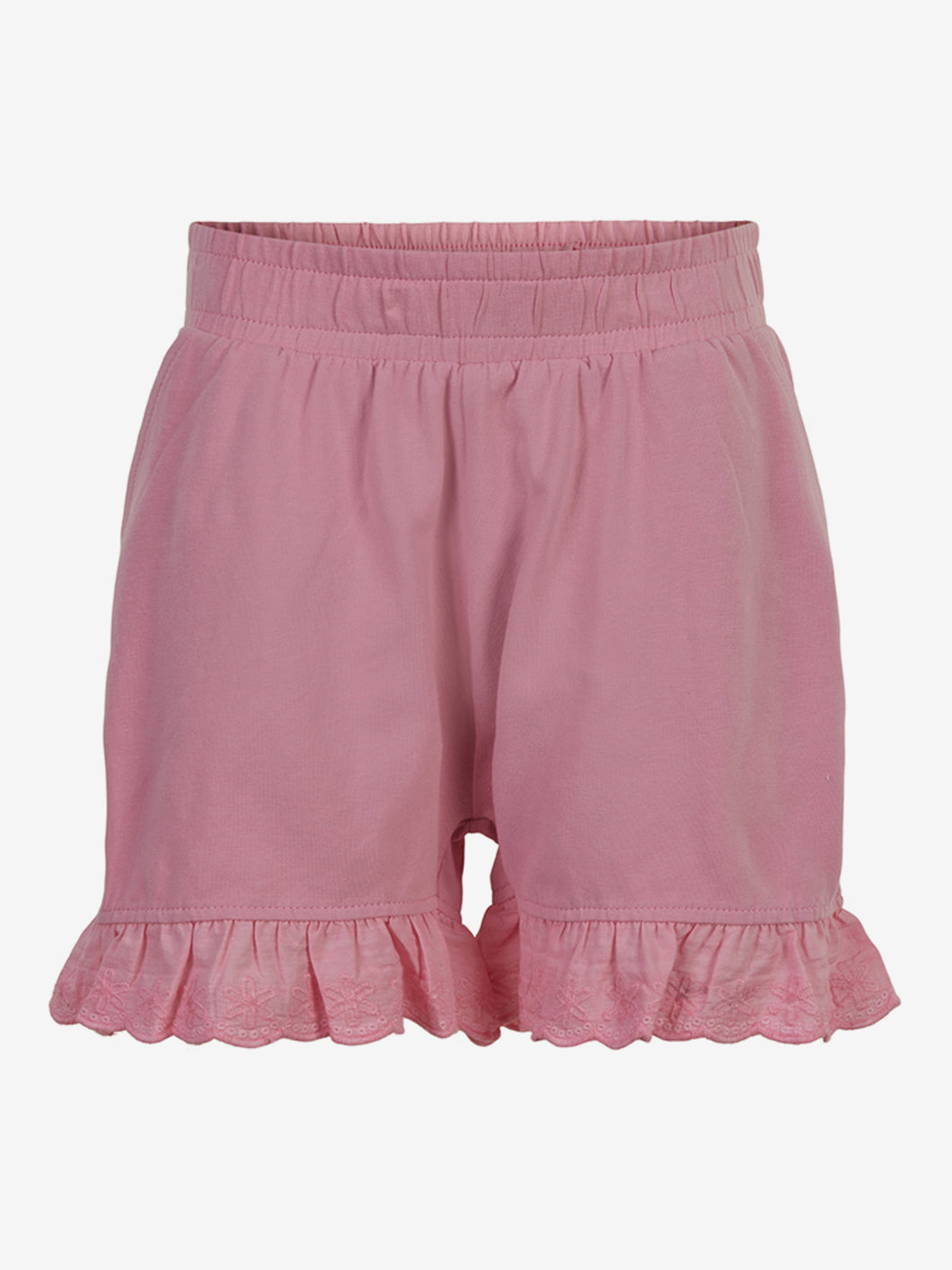 Creamie Shorts Lace - Sea Pink