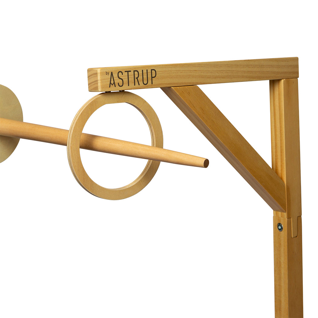 von Astrup RING RIDING zu STICK HORSE