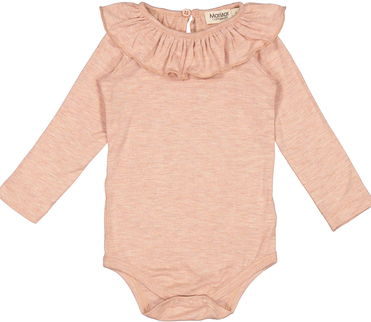 MarMar Berta Body - Coral Haze Glimmer