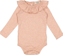 Indlæs billede til gallerivisning MarMar Berta Body - Coral Haze Glimmer
