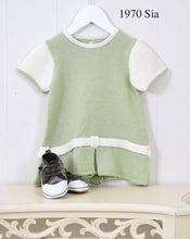 Lade das Bild in den Galerie-Viewer, Herz Baby Heft Nr. 66 - Gr 0-24 Monate
