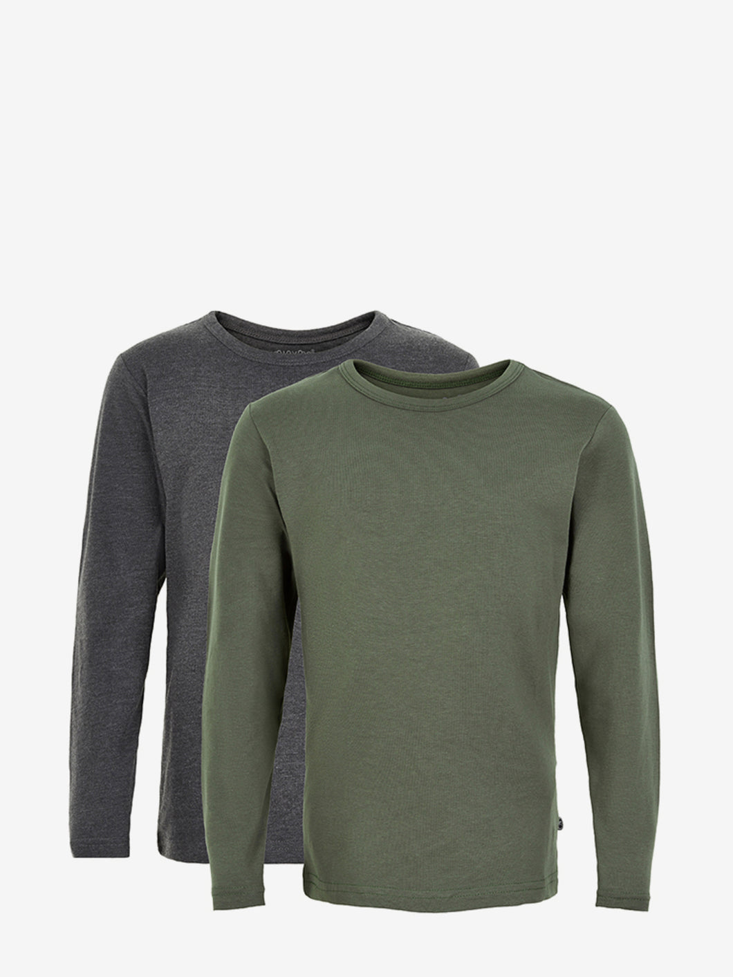Minymo  Basic t-shirts 2 pak - Beetle