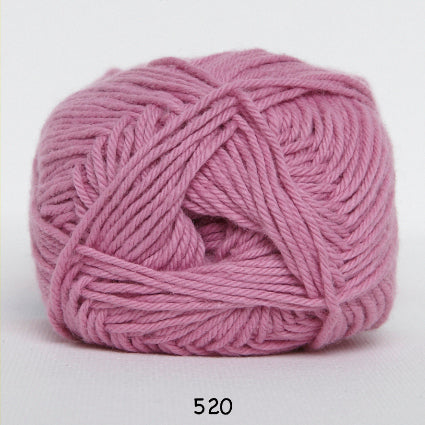 Heart Cotton 8 Anti-Pilling - Altrosa