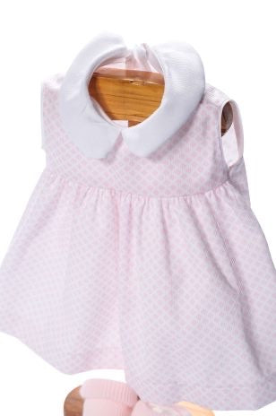 Asi Leonora Puppenkleidung - Rombos Mini Rosa