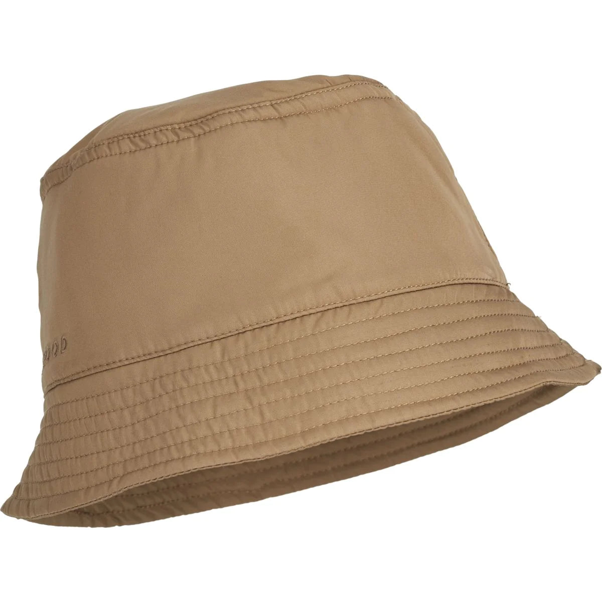 Liewood Gus nylon Bøllehat - Oat