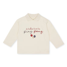 Indlæs billede til gallerivisning Konges Sløjd Spotty Bluse - Antique White
