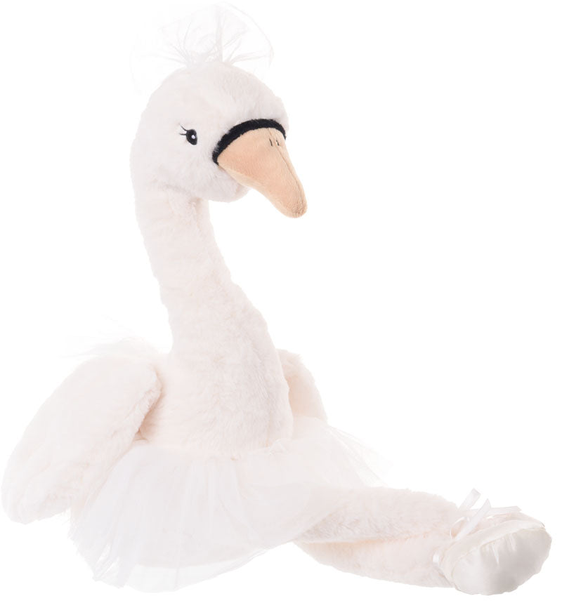 Bukowski Odette Schwan mit Tüllrock - 50cm