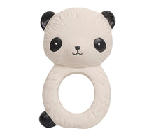 Lade das Bild in den Galerie-Viewer, Little Lovely Company Panda-Beißring
