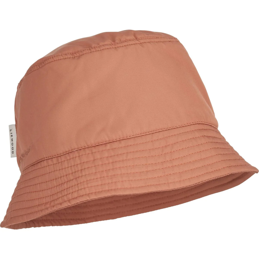 Liewood Gus nylon Bøllehat - Tuscany rose