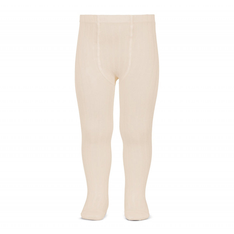 Condor Rippstrumpfhose - Sand