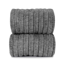 Indlæs billede til gallerivisning Condor Rib strømper - Grey
