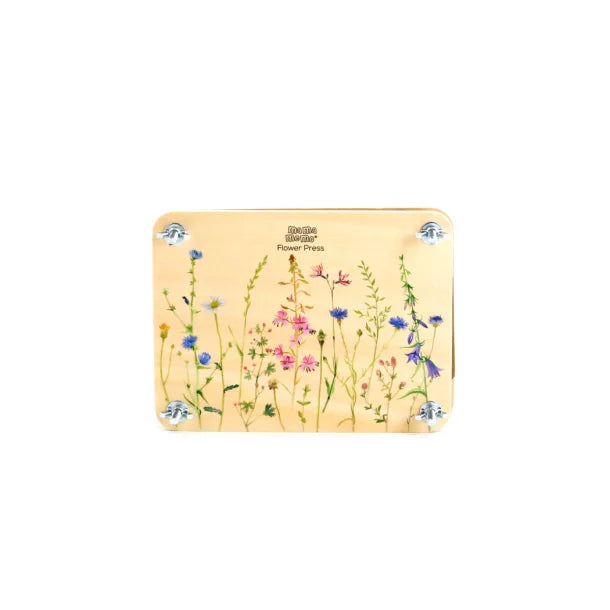 Mamamemo-Blumenpresse