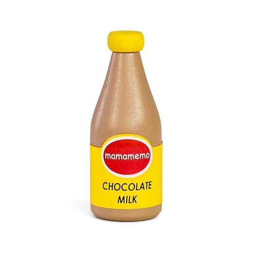 MaMaMeMo Schokoladenmilch - Flasche