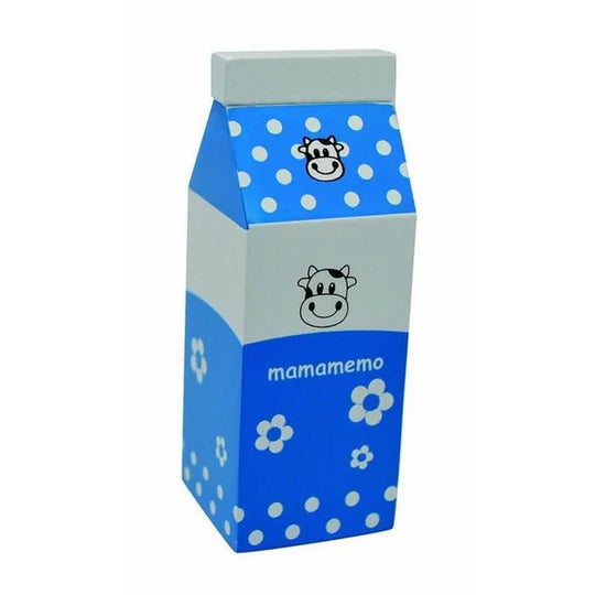 MaMaMeMo Milch - Blau