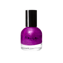 Lade das Bild in den Galerie-Viewer, Rosajou Nagellack Royal - Lila Glitter 6 ml.
