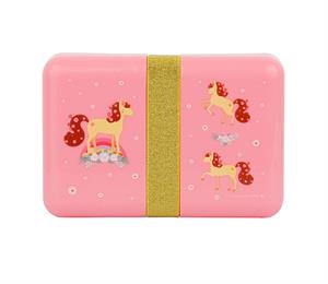 Little Lovely Company Lunch Box - Horse