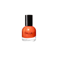Lade das Bild in den Galerie-Viewer, Rosajou Nagellackfolie - Orange Glitter 6ml.
